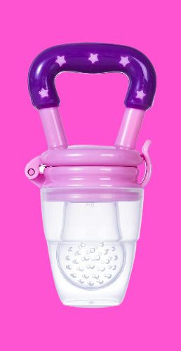 bzilo Silicone Fruit Feeder for Baby 6-12 Months/Baby Fruit Nibbler K_118 Feeder-picture-24