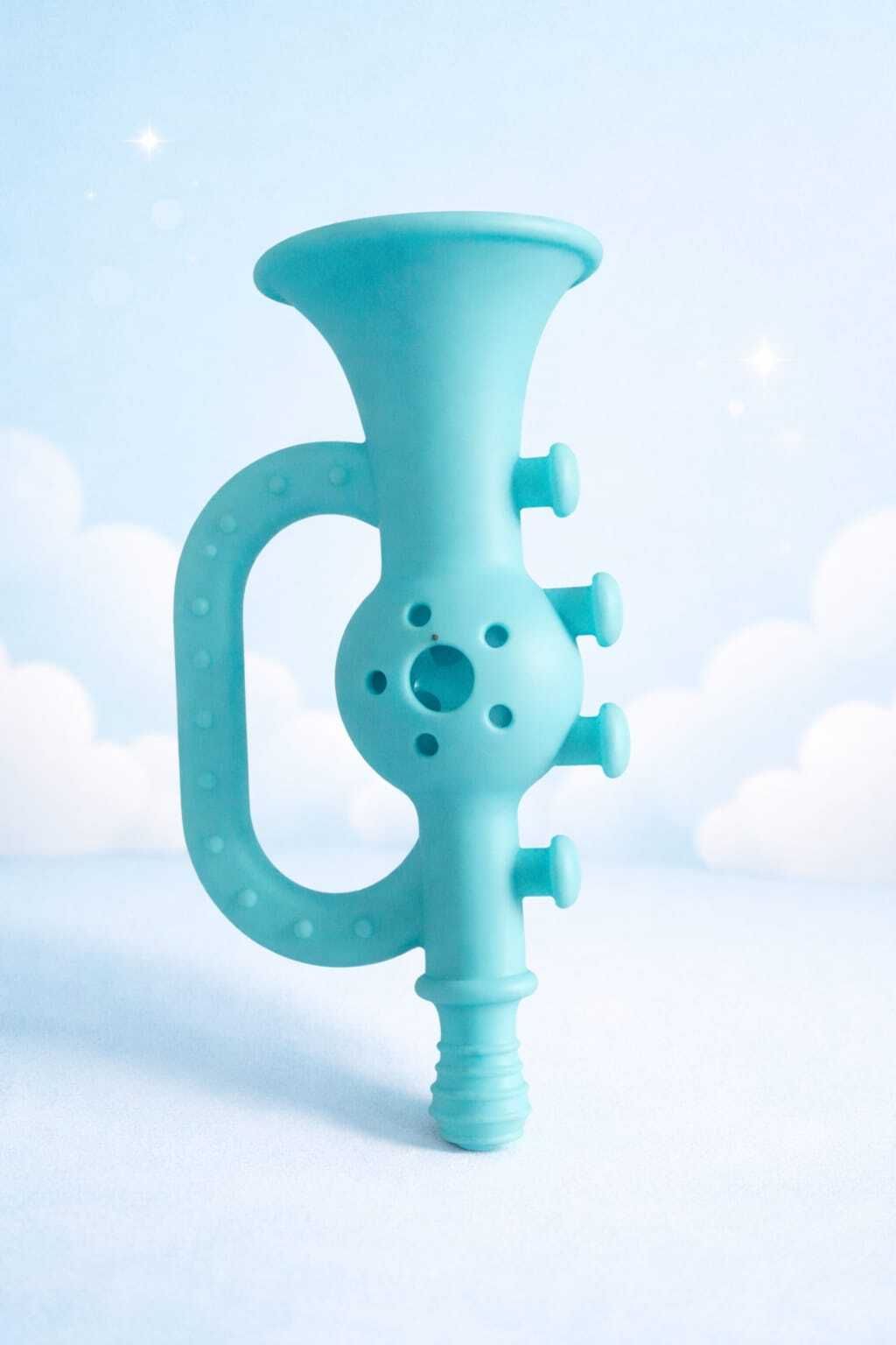 Tiny Tunes Trumpet Teether-image-2