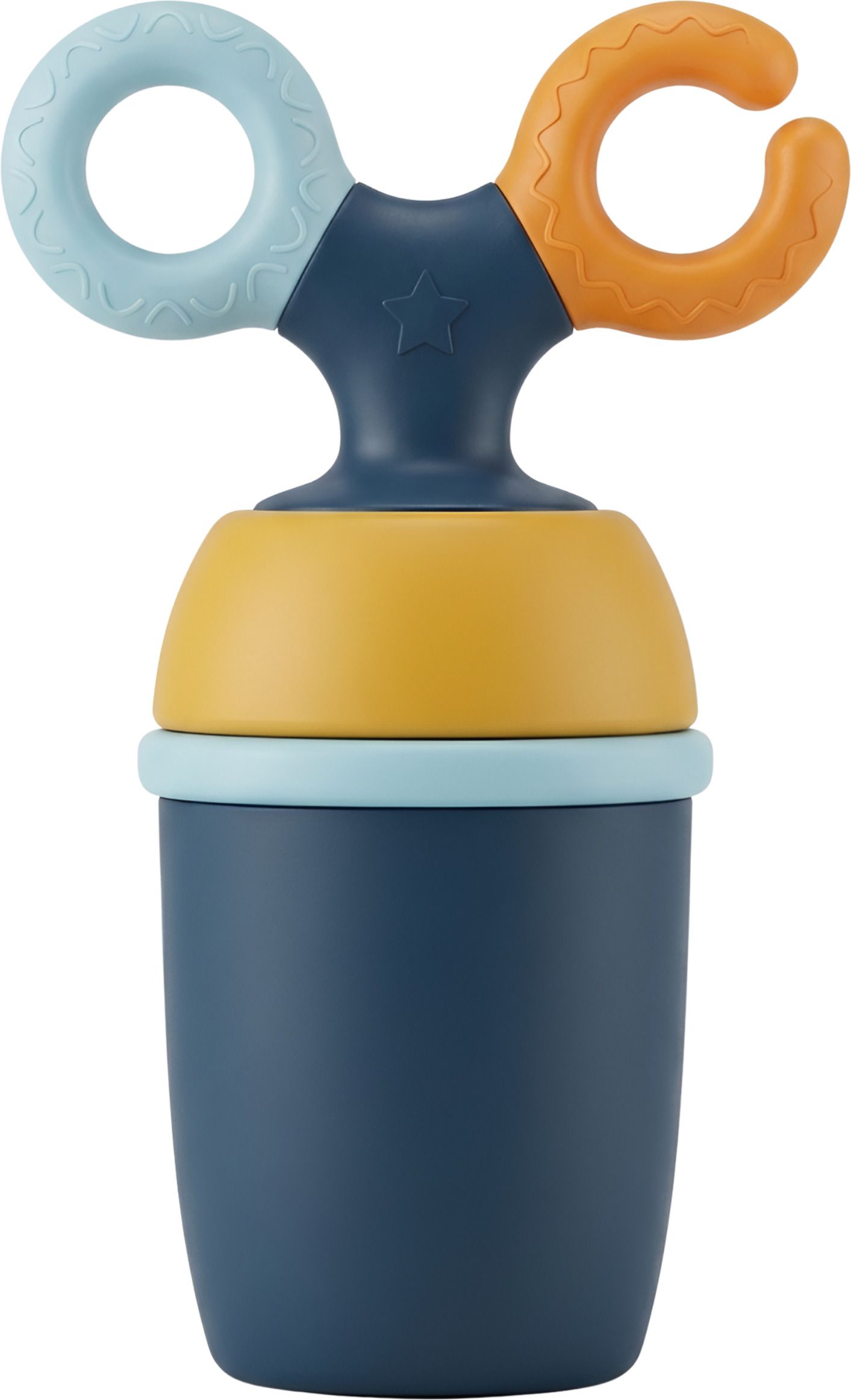 ecobazar Baby Silicone Fruit Feeder Pacifier with Teether Soother-picture-19