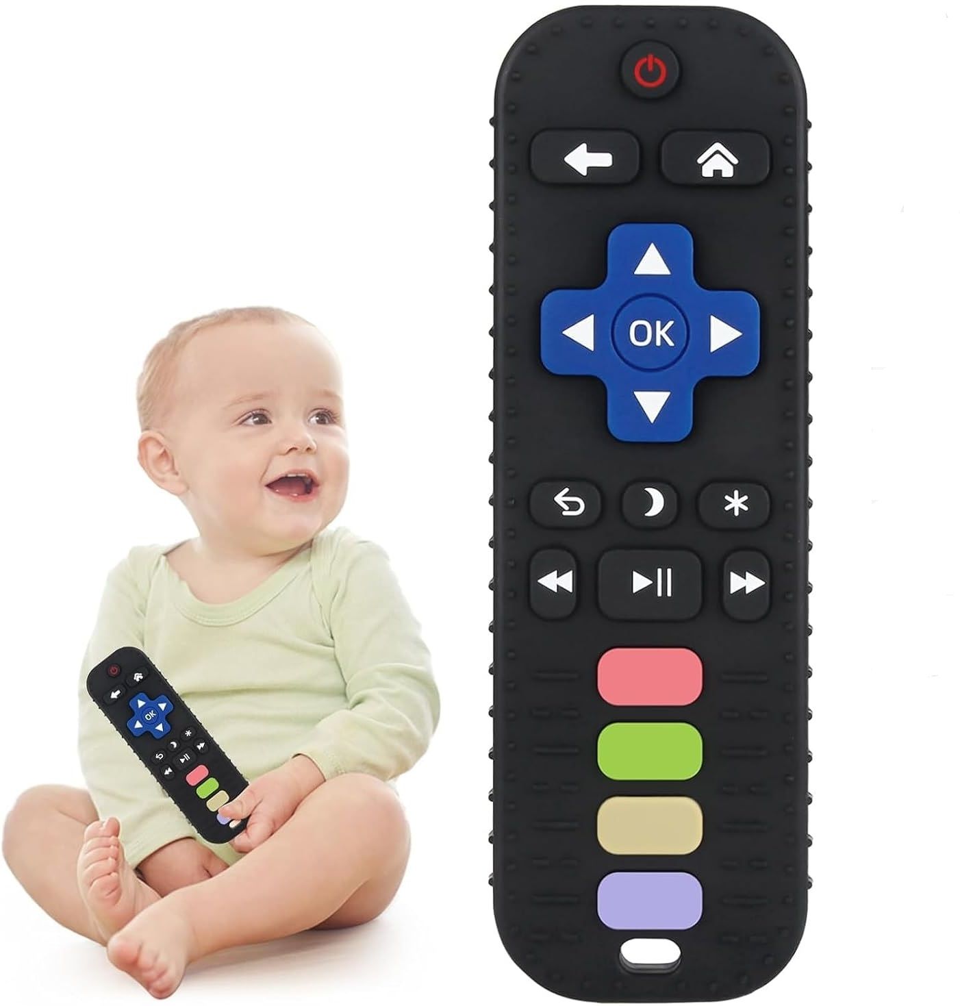 ezliving REMOTE TEETHER Teether-picture-21
