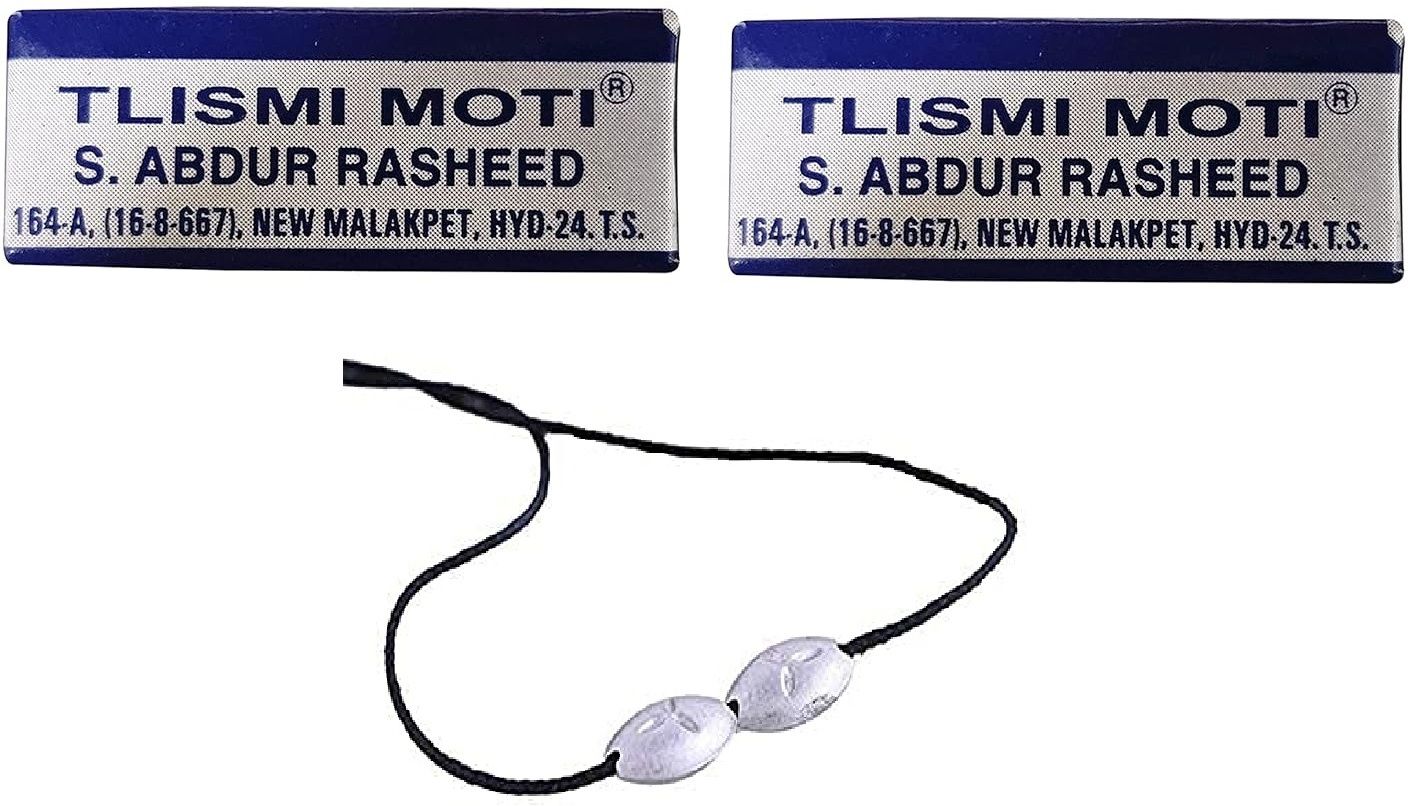 tilismi moti For Babies Teething (2 Moti Pair) Happy Painless Teething Experience Teether-picture-25