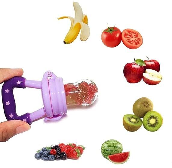 chicbunny BABY FRUIT FEEDER Soother-picture-26