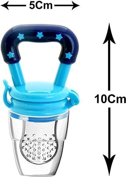 Feeder for Babies New Born Silicone Fruit and Juice Kids Nipple BPA Free Soother-image-38