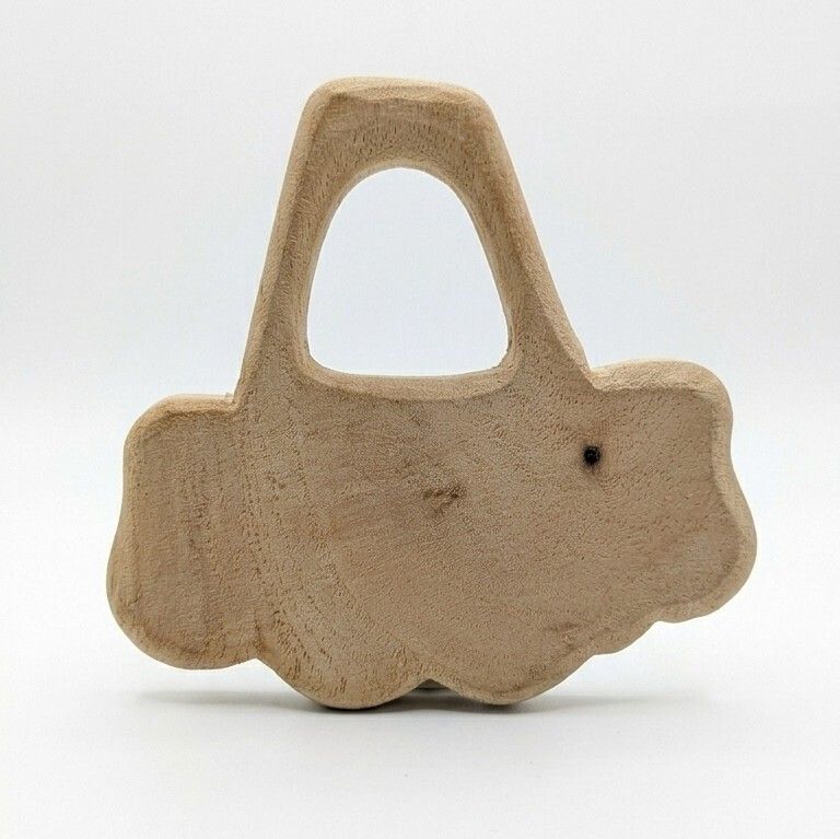 rrr wooden toys Wooden teether Teether-picture-3