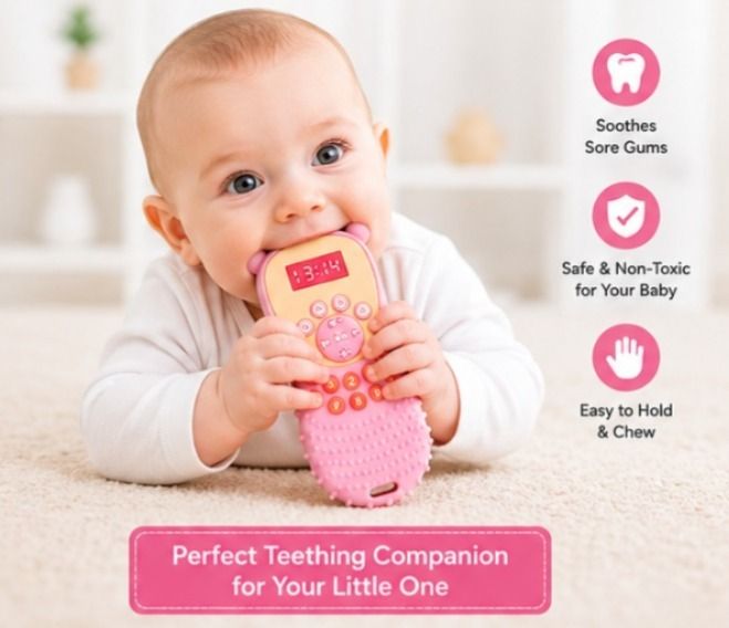tanexo remote teether s grey Teether-picture-10