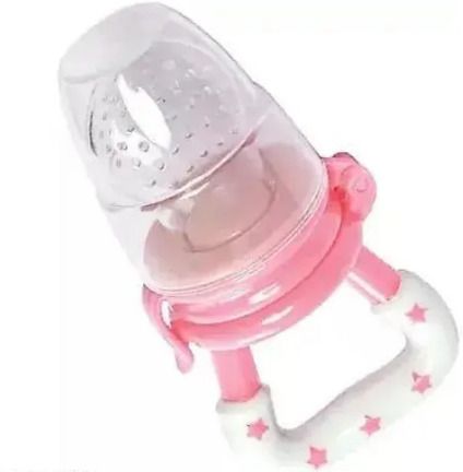 tedred Silicone Baby fruit Feeder nipple multicolor Feeder-picture-0