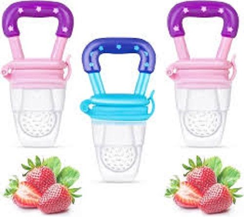fitlifeline Silicone Food/Fruit Nibbler, Soft Pacifier & Feeder Joystar | Feeder-picture-20