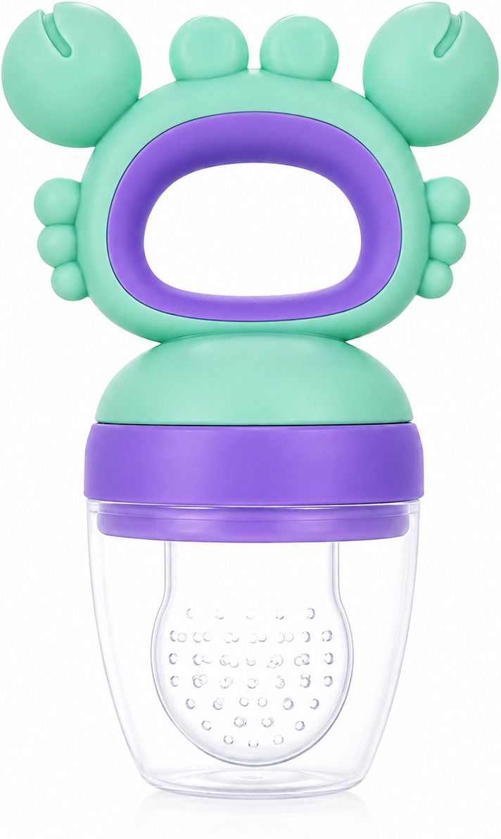 nubeenest Silicone Fruit Feeder Pacifier Feeder-picture-6