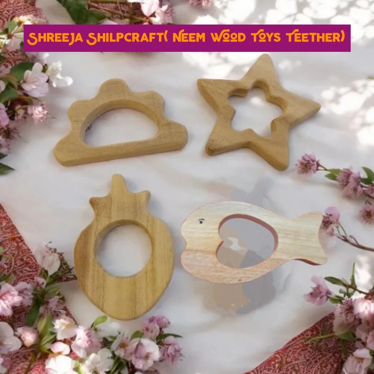 houseofcommon baby Teether soother Feeder-picture-28