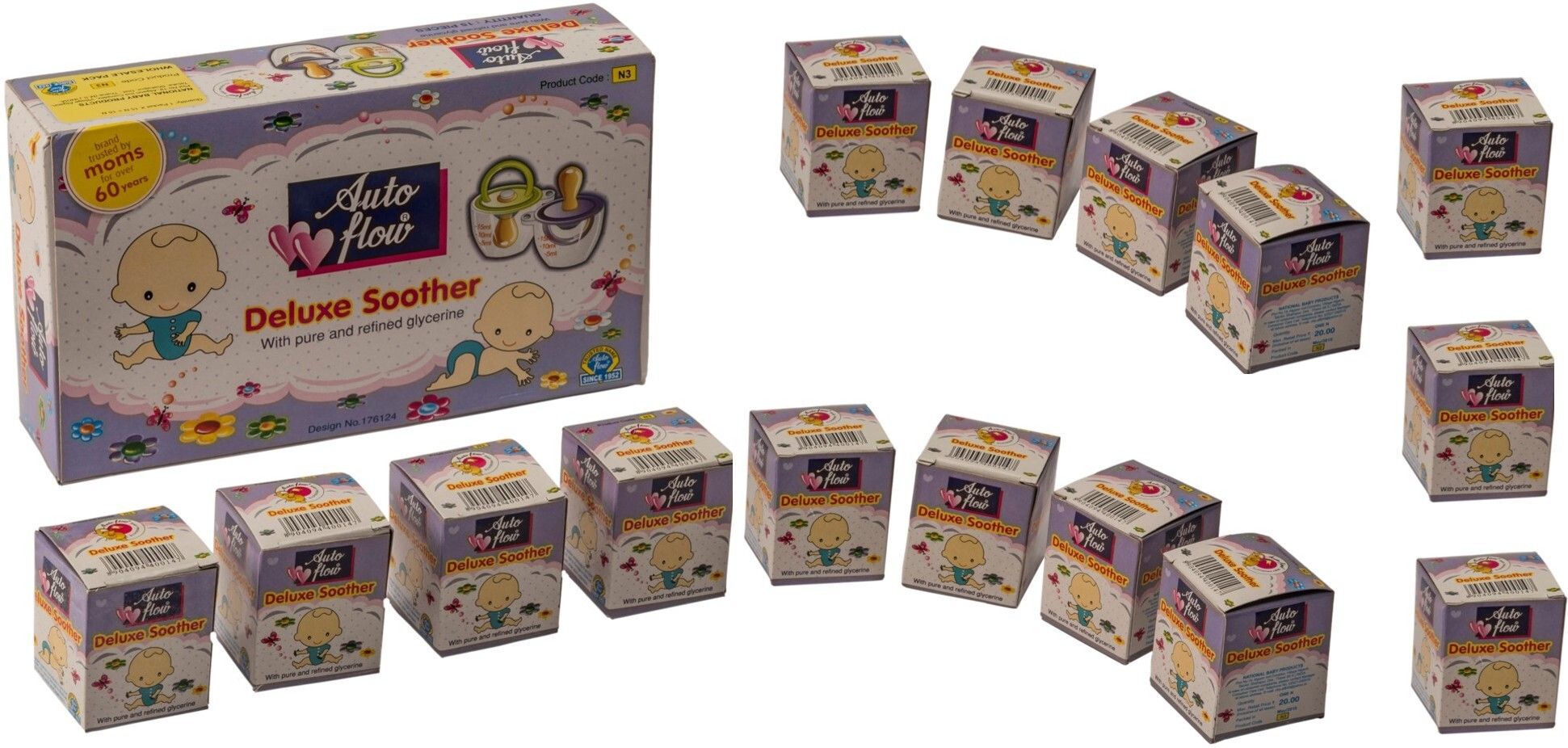 love baby BS22 Soother-picture-2