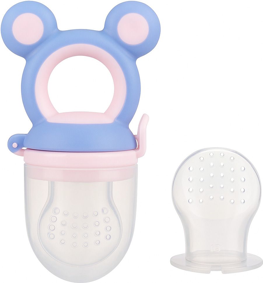 honeyscoop Baby fruit nibber Food Feeder mesh fruit Feeder-picture-11