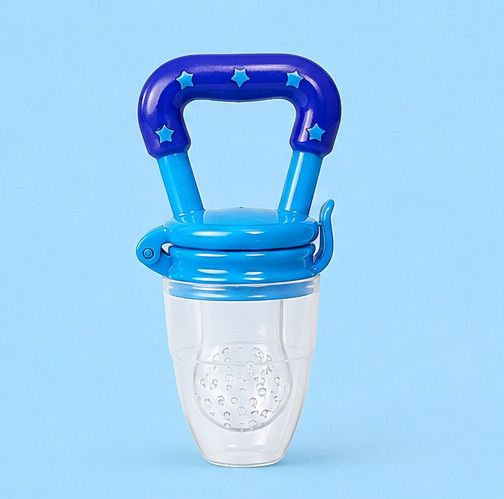 bunny Baby Fruit & Food Feeder Pacifier BPA Free Silicone Nibbler Pack of 1 Feeder-picture-26