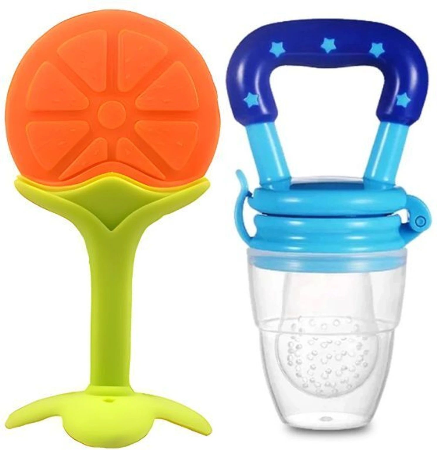 Nibbler and Teether Combo Teether and Feeder-image-14