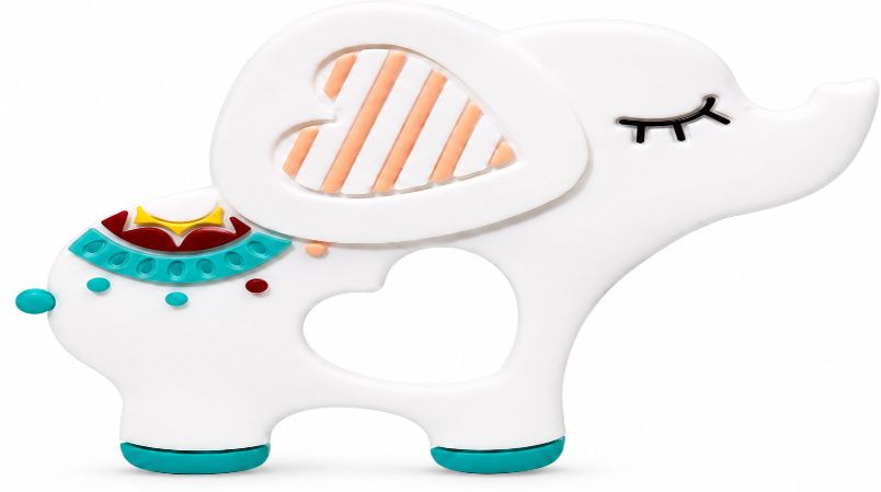 Elephant Teether Teether-image-5