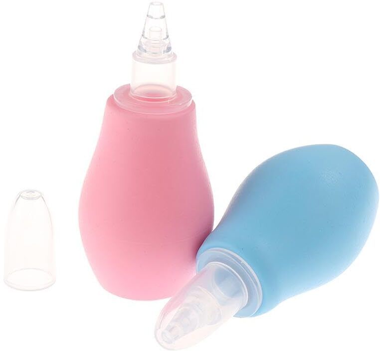 Baby Nose Cleaner (Pack of 3) Teether and Feeder-image-42