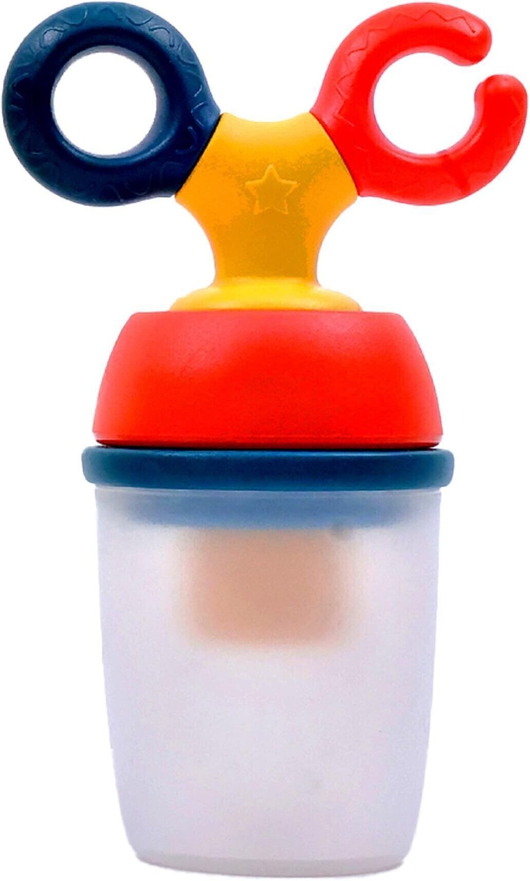 Rocket Fruit Feeder with Silicone Nipple, Ideal for Newborn Babies & Infants Feeder-image-48