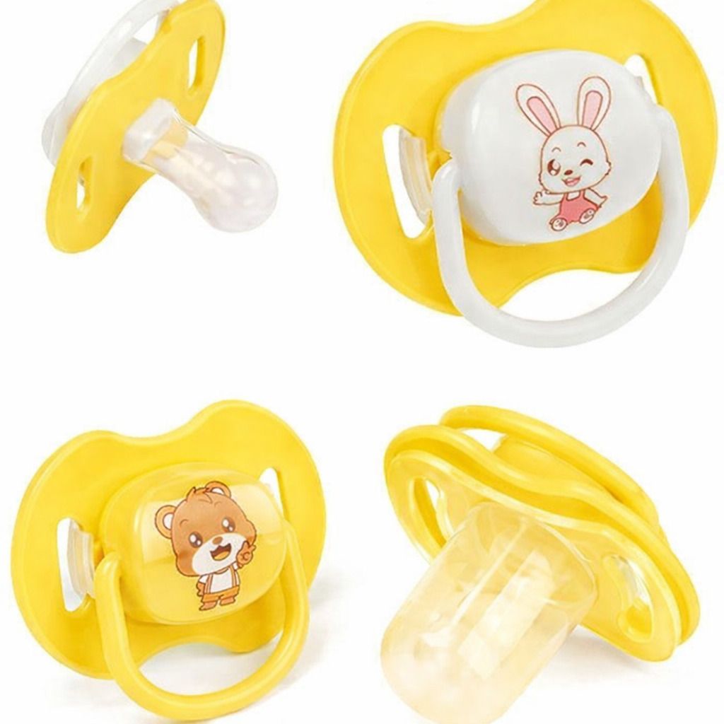 tinyville New Born Baby Pacifier, Nibbler Silicone Safe Fresh Fruit & Food Feeder pacifier Soother-picture-31