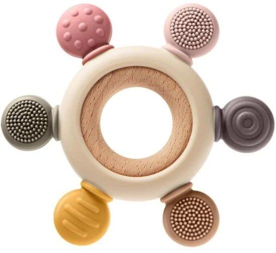 silicon teether Soother-image-15