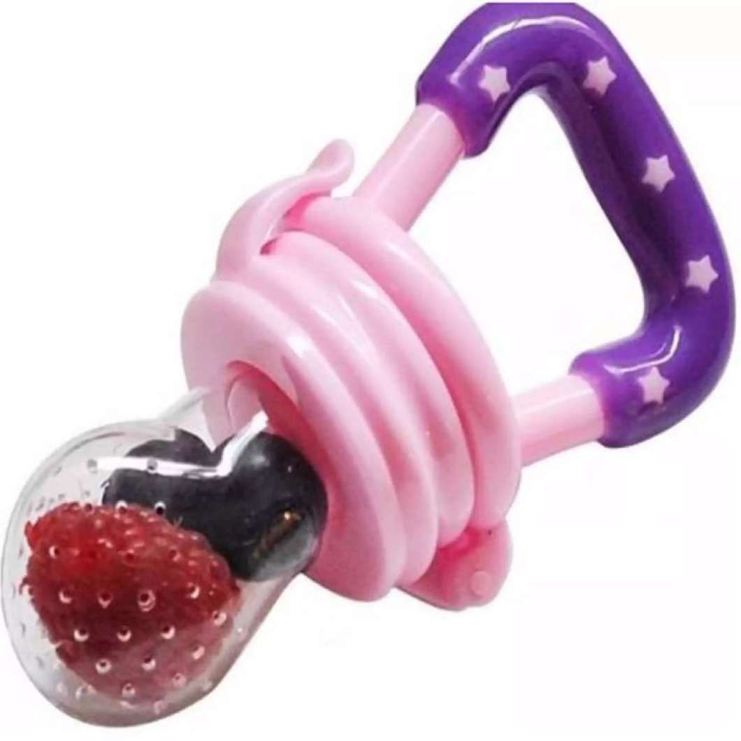 Silicon Nibbler-01 Teether and Feeder-image-1