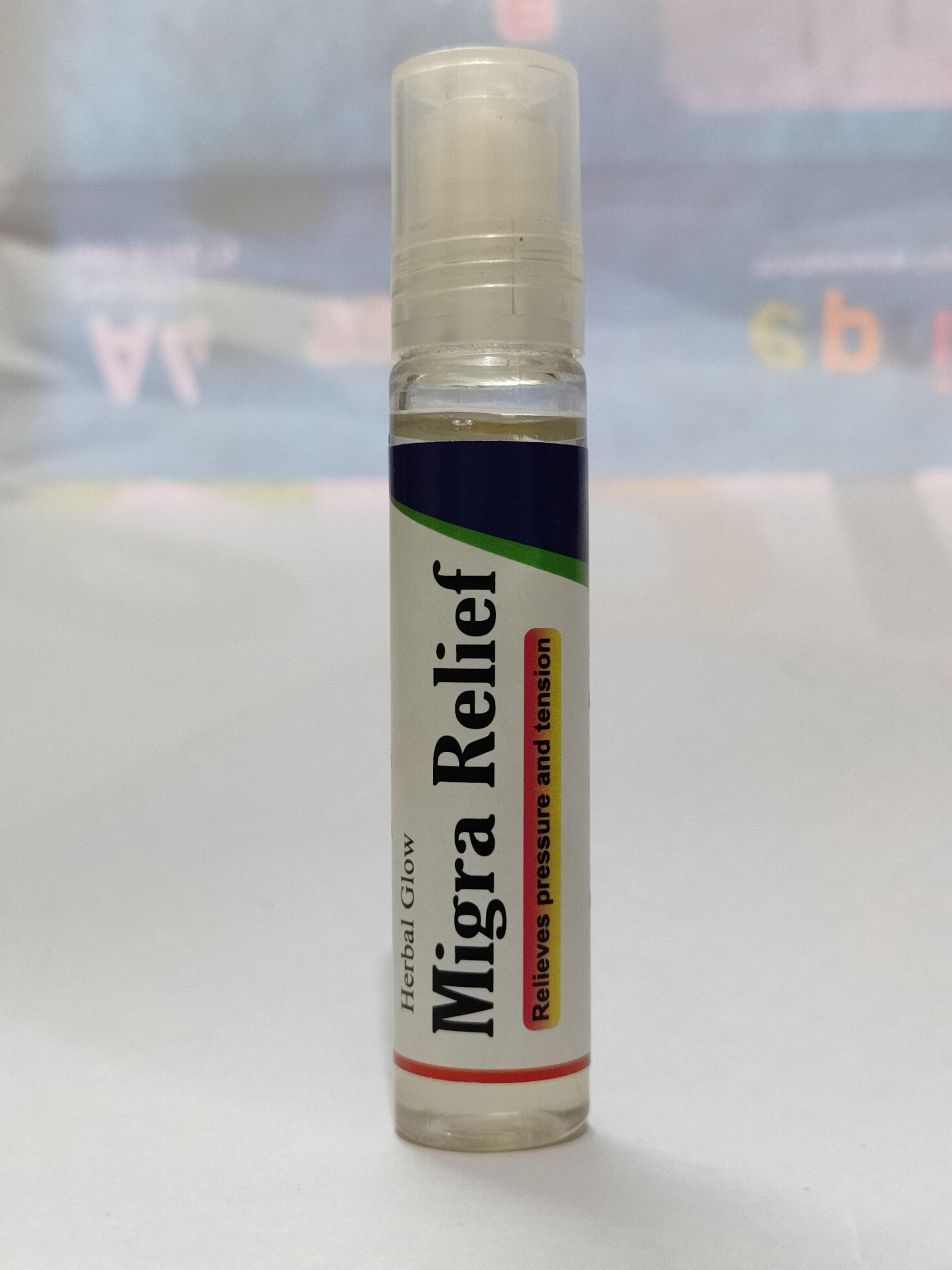 nilavya Headache & Migraine Relief Roll-On | Pain Relief for Stress, Eye Strain, 10 ml Soother-picture-37