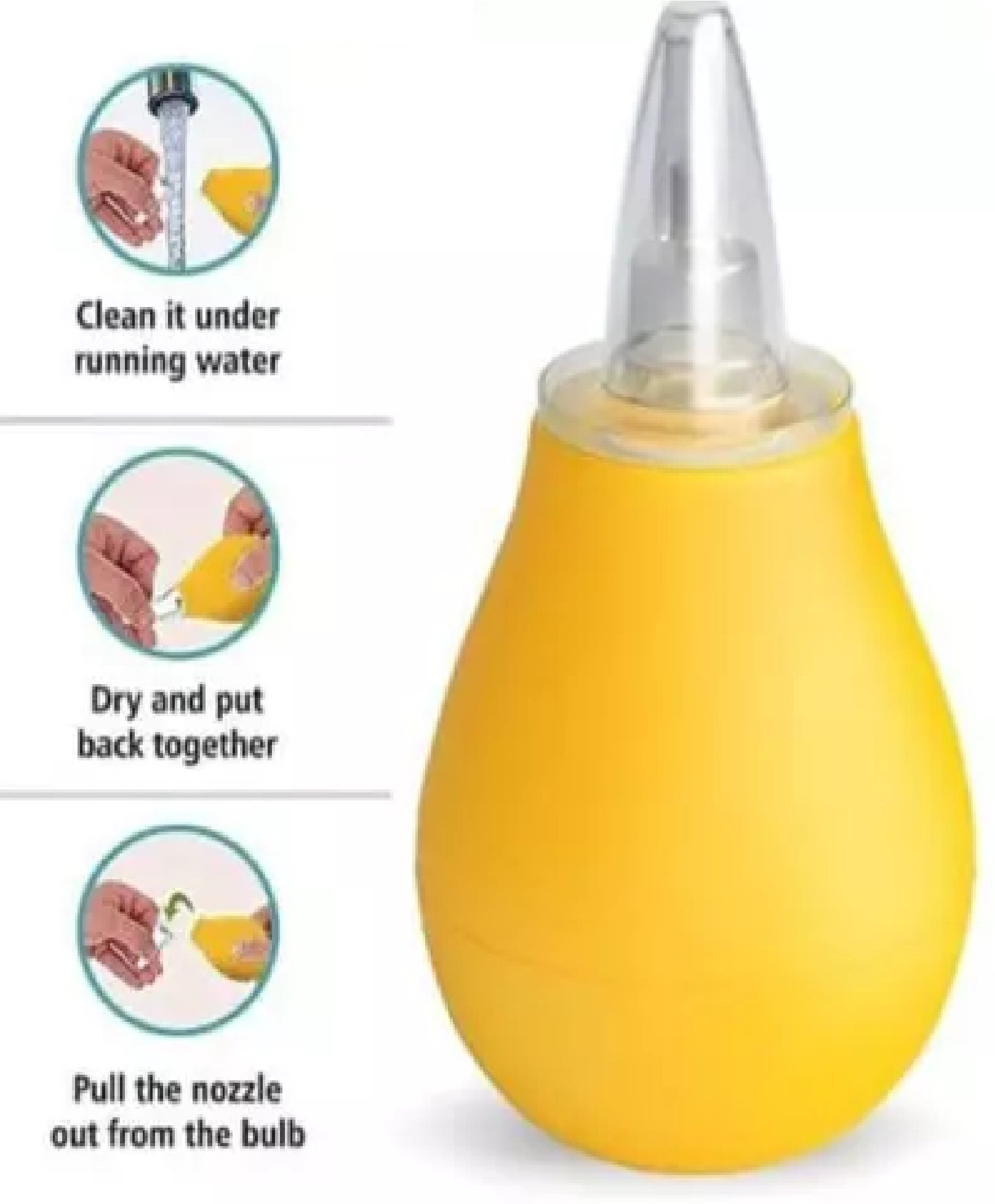 urika GrapesTeether_YellowNoseCleaner Feeder image 1