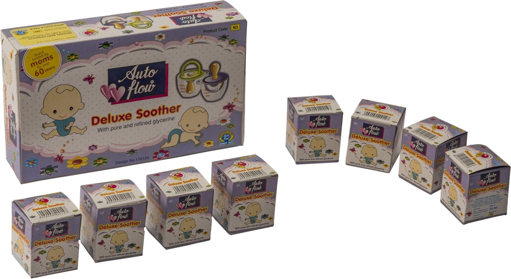 love baby BS23 Soother-picture-1