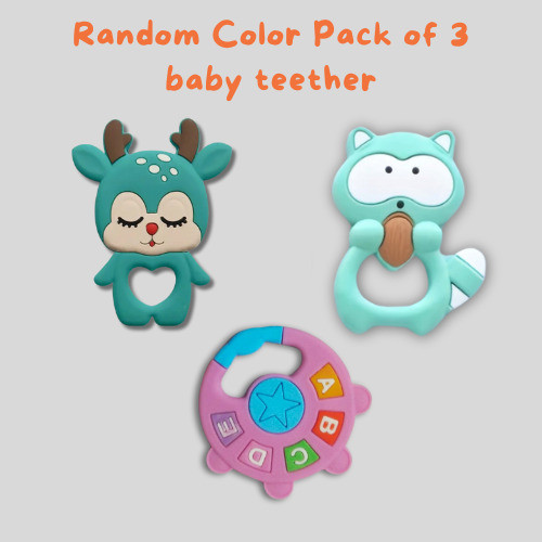 khodiyar Baby Teether Teether image 1