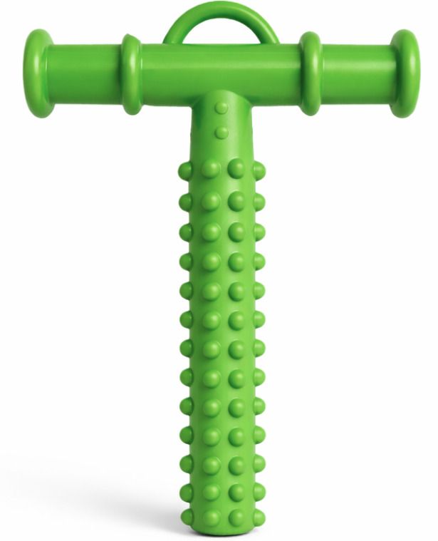 Chewy Tube Sensory Chewing Aid |Moderate to Strong Chewers |Textured Bump Design Teether-image-9