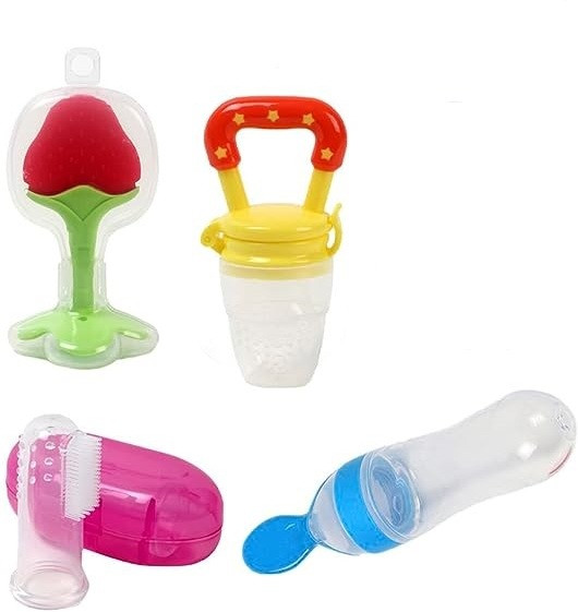 vadhavan FEEDER & TEETHER Teether and Feeder image 1