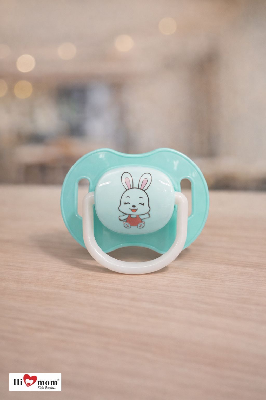 Baby Pacifier Soother with Handle BPA-Free Infant Nipple Soother Soother-image-44