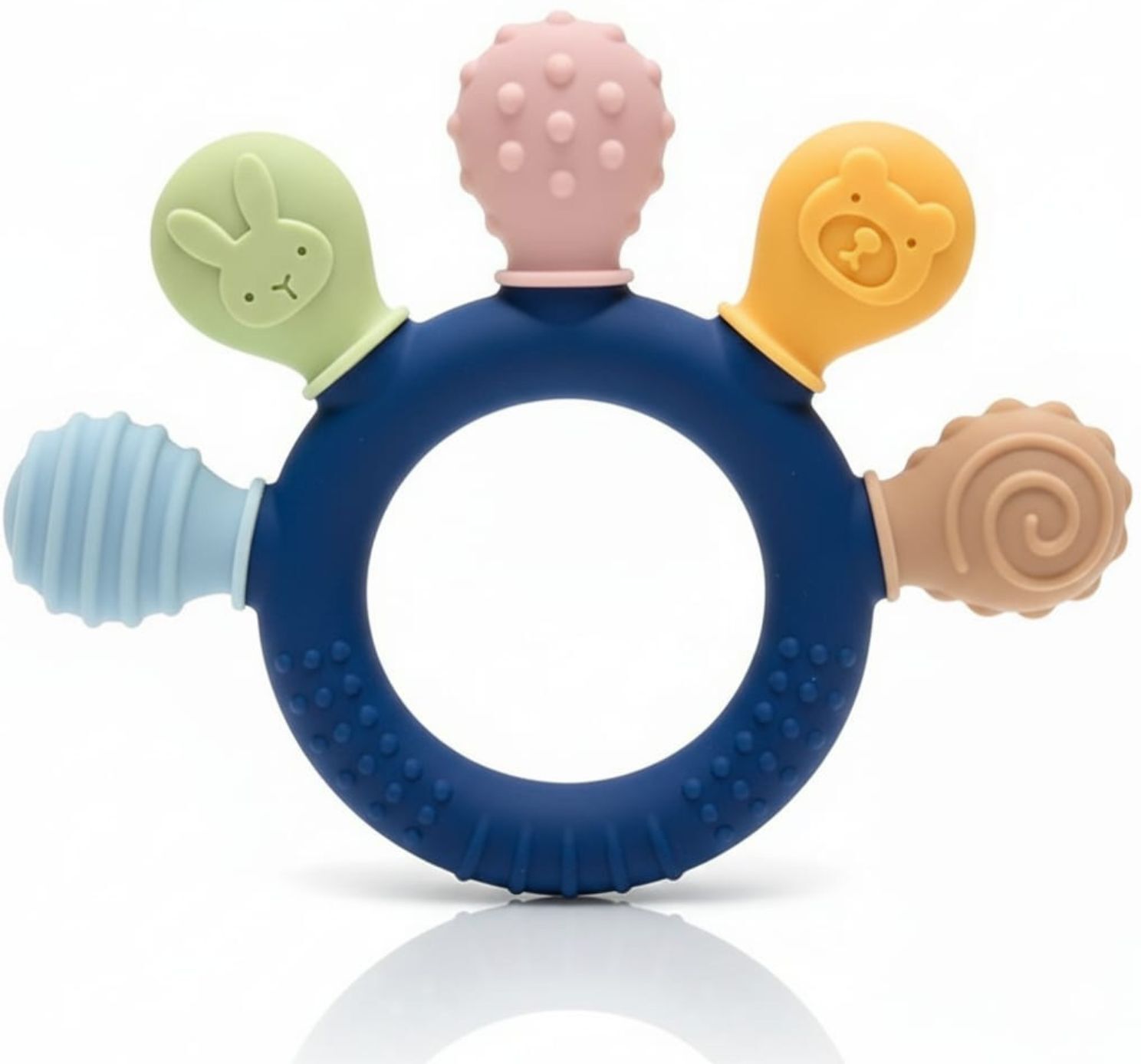 ambika11 Premium Baby Teether Teether and Feeder-picture-46