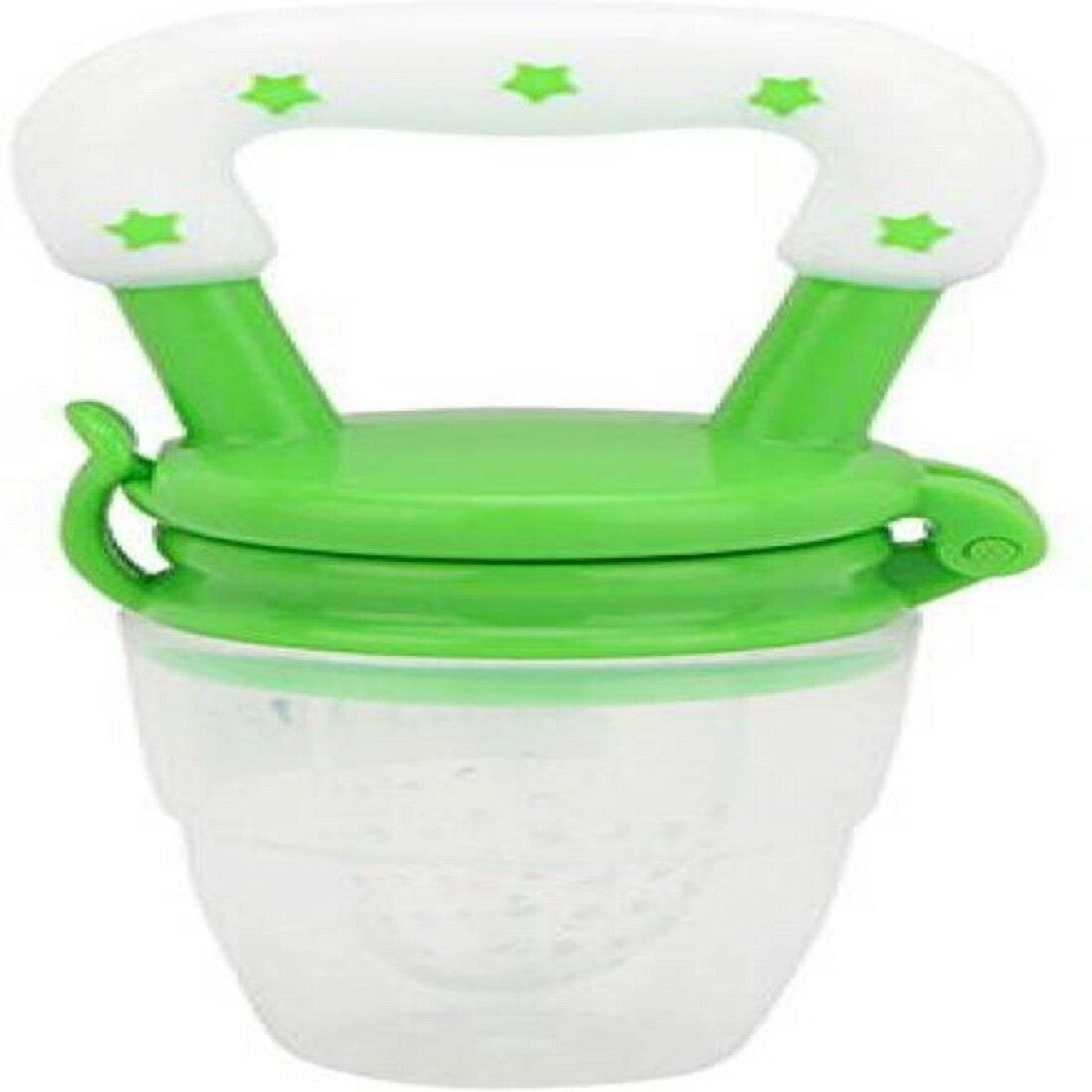 Fruit and Food Nibbler & Feeding Pacifier Feeder Teether and Feeder Soother-image-38