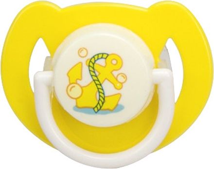 drgym Baby Pacifier Silicone Sleeping Pacifier with Cartoon Printed Design Soother-picture-10