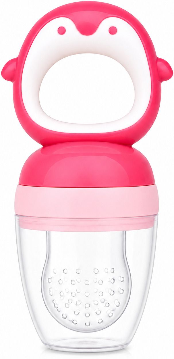 Silicone Fruit Feeder Pacifier Feeder-image-19