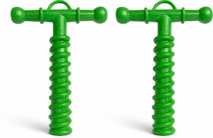 Chewy Tube Green (Pack of 2)|Oral Motor Chewing Tool for ADHD, Autism Teether-image-7