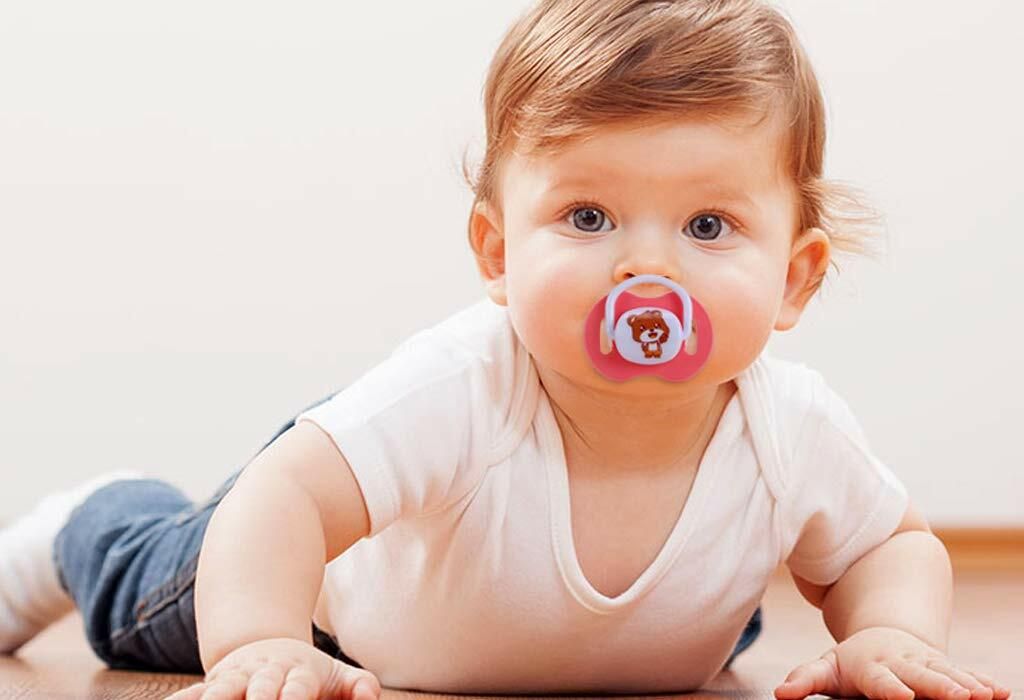 Soother for Newborn Infant Baby Boys Girls BPA Free Soother (Multicolor) Soother