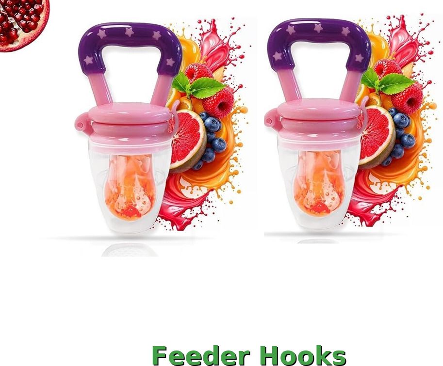 hinshitshu Baby Fruit Feeder Pacifier for Feeding Feeder-picture-14