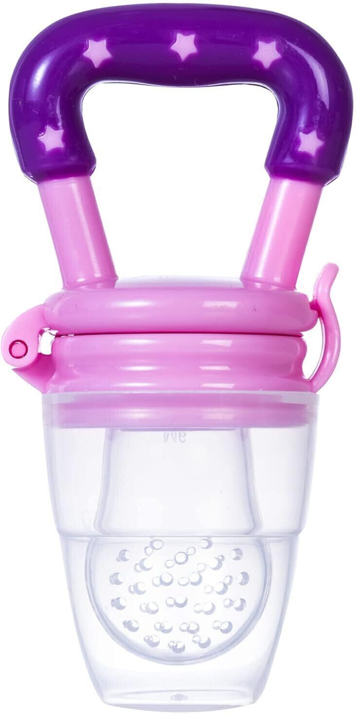 Silicon baby Food Feeder/Nibbler for Infant & Toddler |100 % safe and BPA-Free Feeder-image-13