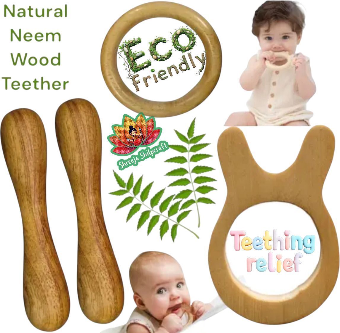 houseofcommon baby Teether soother Feeder-picture-38