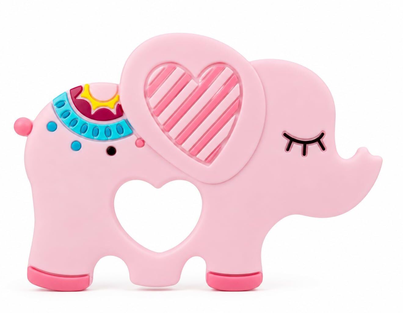avikalvith Baby Teether Teether-picture-30