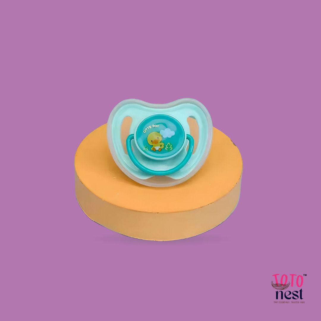 UltraSoothe BPA Free Soft Silicone Teether Pacifier Pack of 2 Soother-image-16