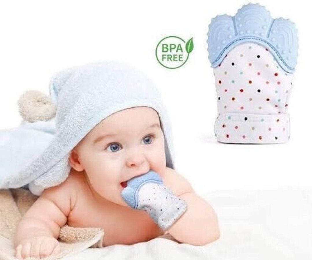 kiddough baby glove teethr Soother-picture-21