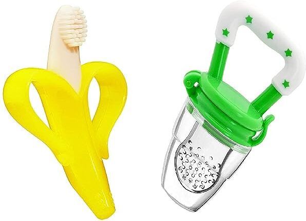 BANANA TEETHER & FRUITFEEDER Soother-image-27