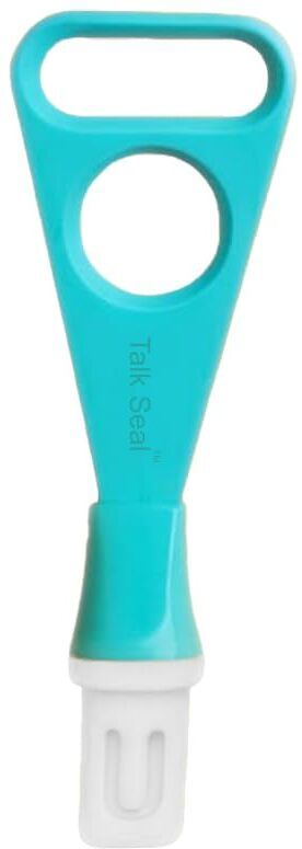 Oro Moto™ Vibration Brash Attachment Talk Seal™ (Blue) Speech Therapy Tools Teether-image-26