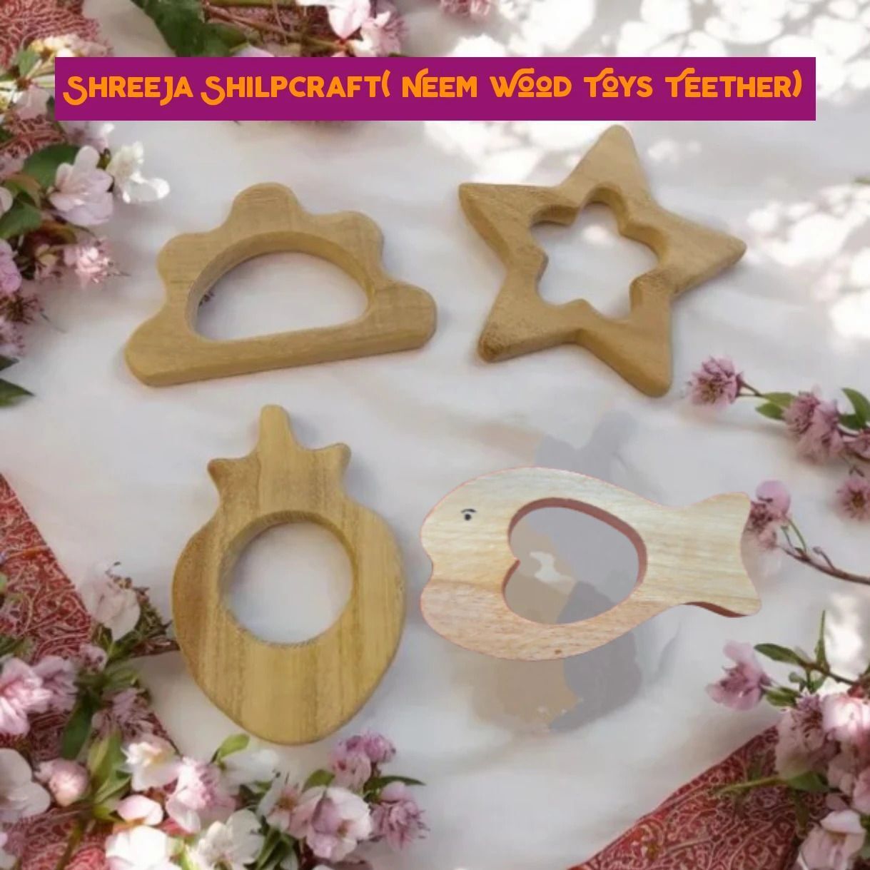 houseofcommon baby Teether soother Feeder-picture-24