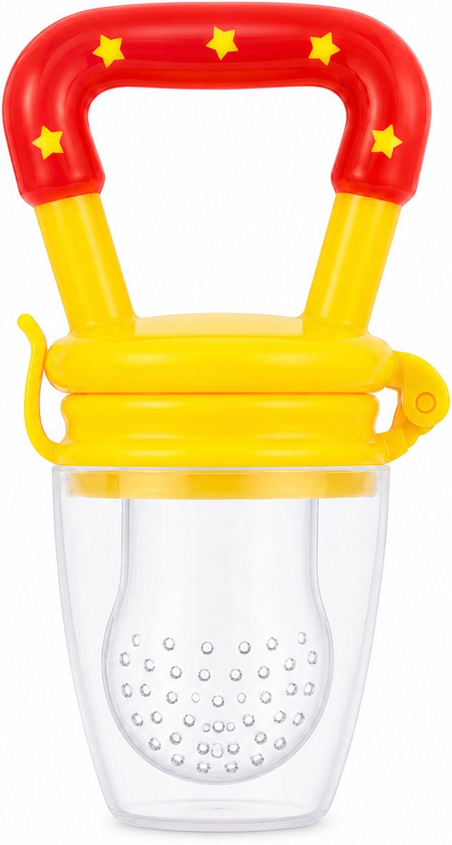 nubeenest Silicone Baby Fruit Feeder Feeder-picture-8