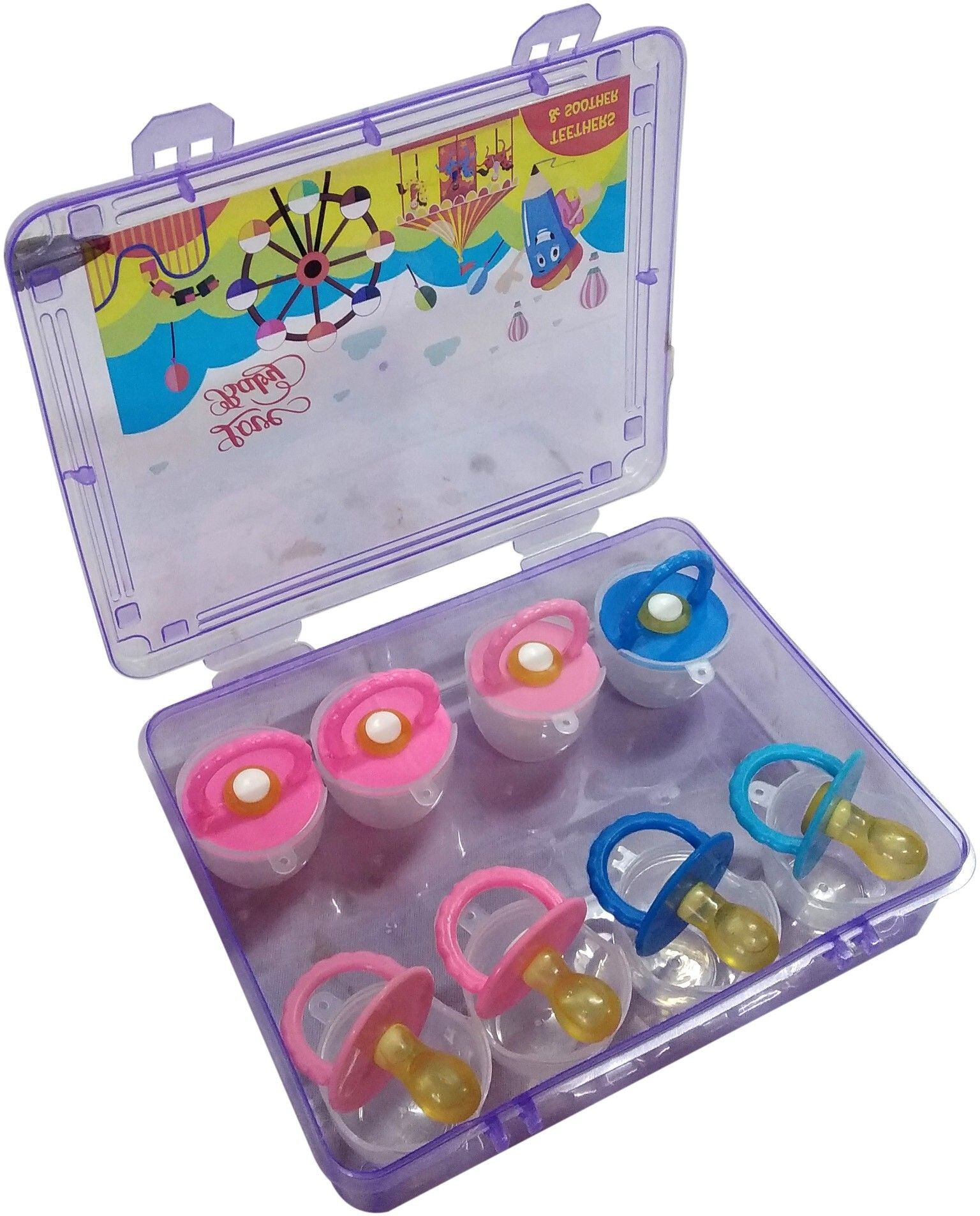 love baby Pacficiers for new born baby from birth Soother-picture-4