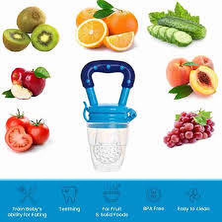 sst baby fruit feeder / nibbler 1 Pcs A14 Feeder-picture-10