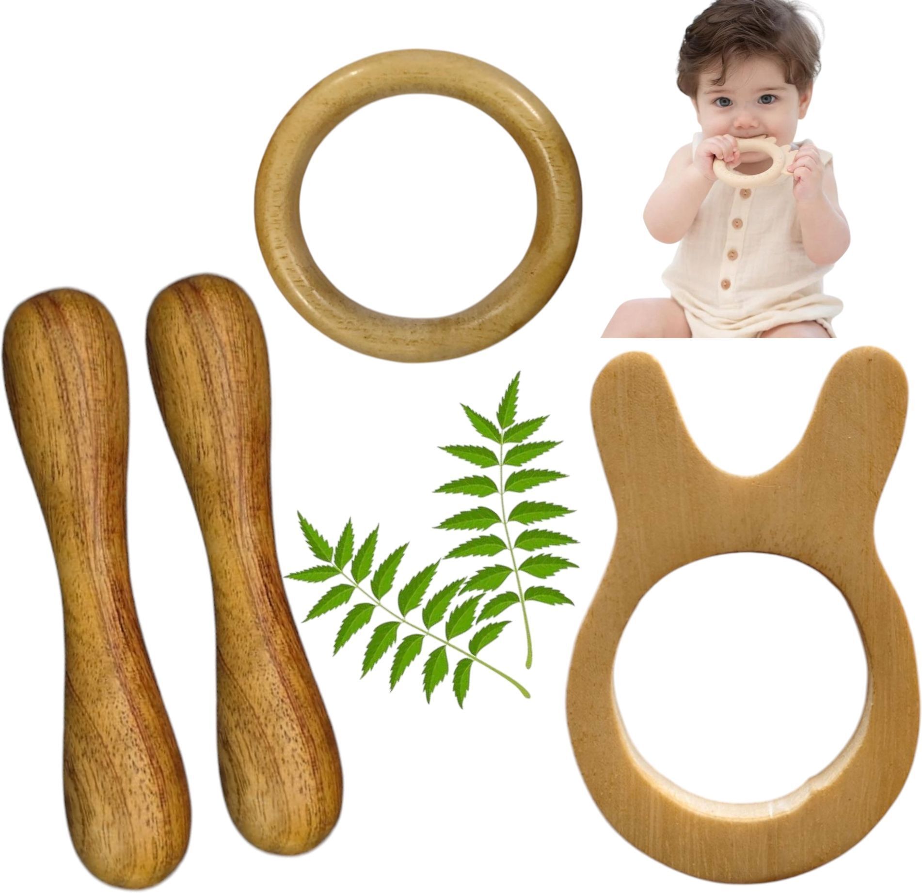 houseofcommon baby Teether soother Feeder-picture-25