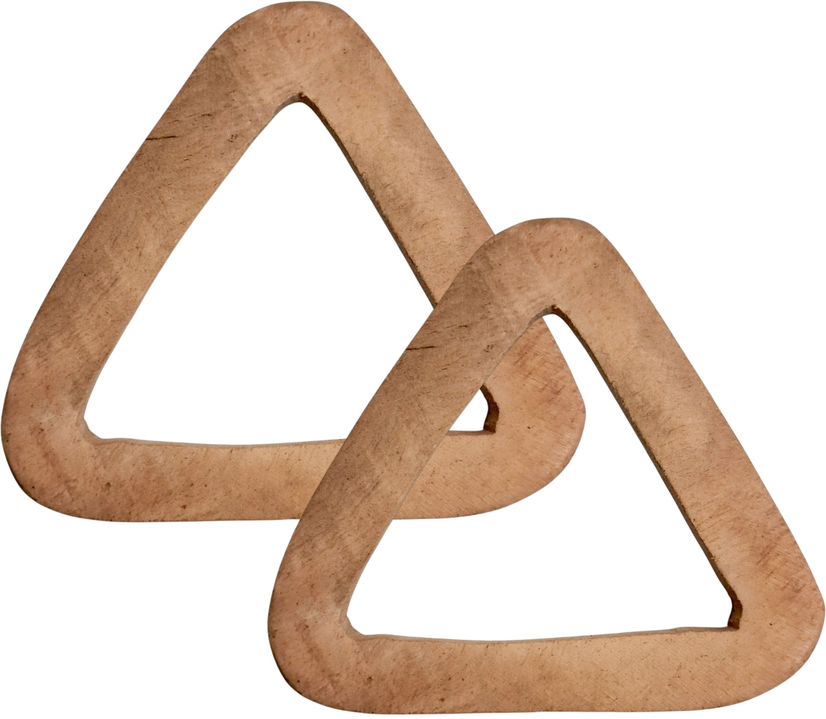 Wooden Baby Teether, Natural Wood Ring and Stick, Non-Toxic Chemical Free Soother-image-23